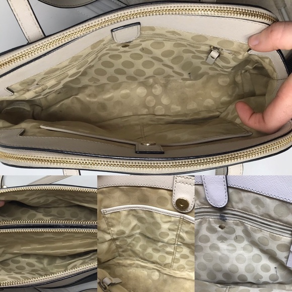 EUC Kate Spade Cedar Elissa - Picture 7 of 9